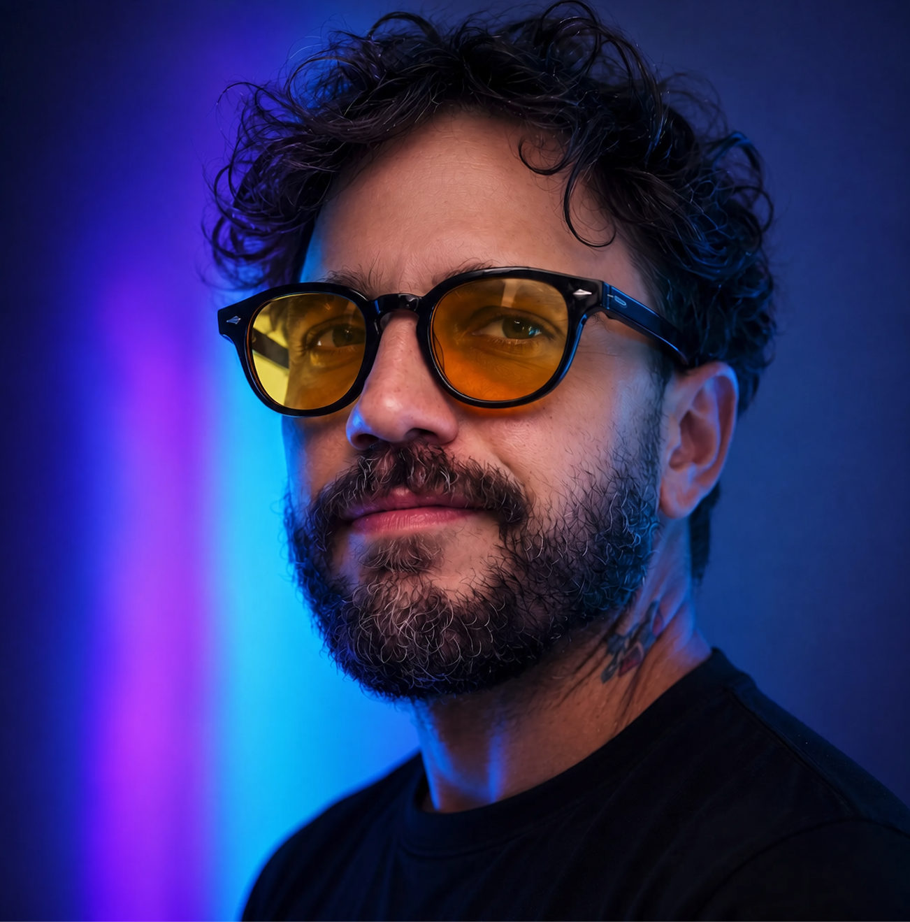 Retrato de Getúlio Lima